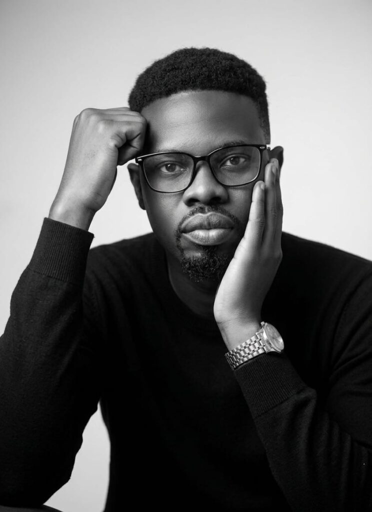 Digital Marketing Consultant in Ghana | Kelvin Kwesi Danquah